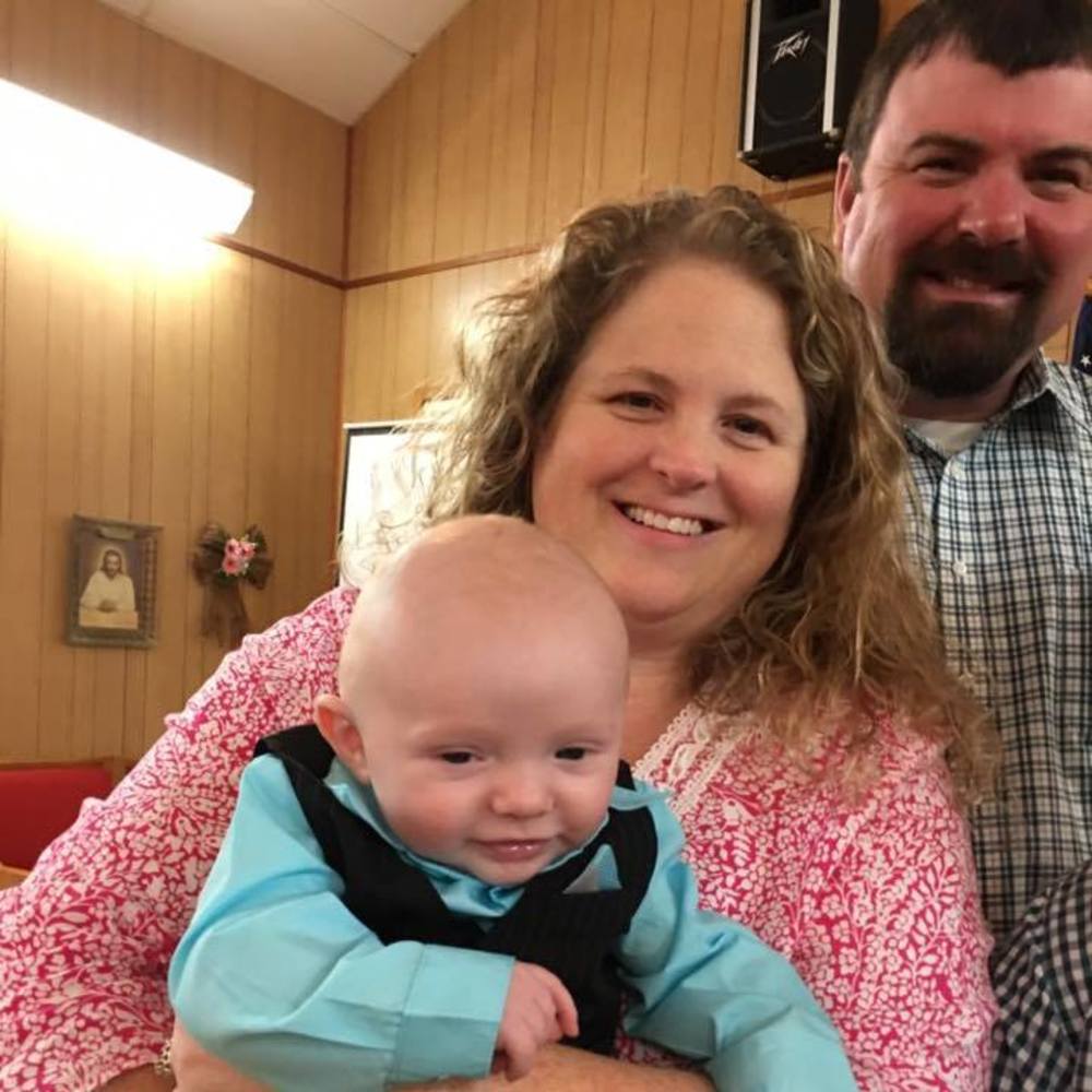 Meet your Posher, Theresa